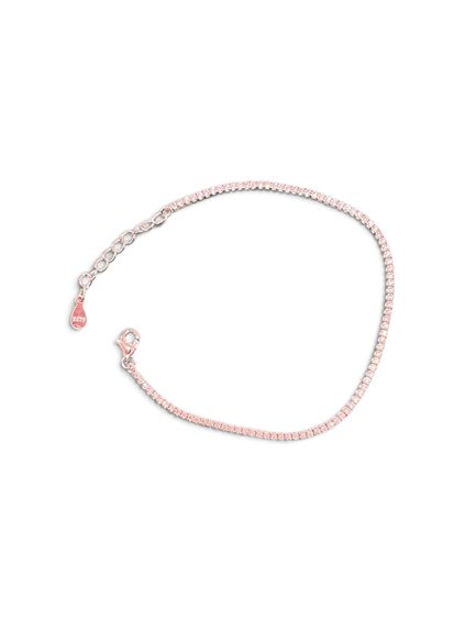 Bracciale Domar Gioielli in Argento Cubic Zirconia BZA111645 - BZA111645